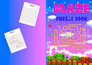 design custom puzzle books for amazon KDP